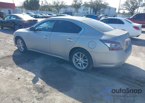 2012 Nissan Maxima 3.5 S z USA, uszkodzony, nr VIN 1N4AA5AP7CC859623